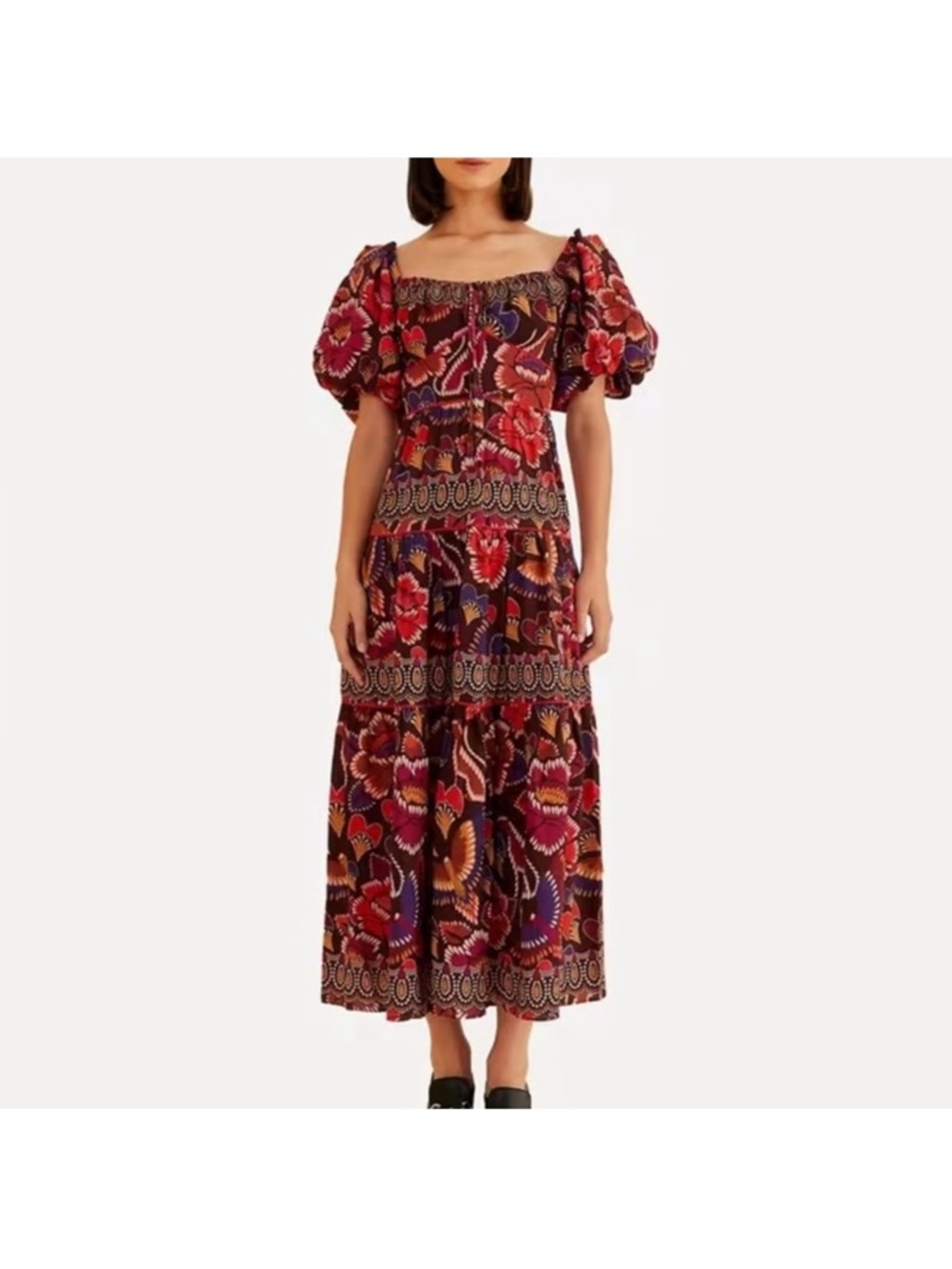 Farm Rio Maxi Dress